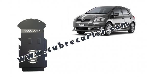 Protector de catalizador/cat lock metalico Toyota Auris