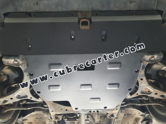 Cubre carter metalico Kia Sorento