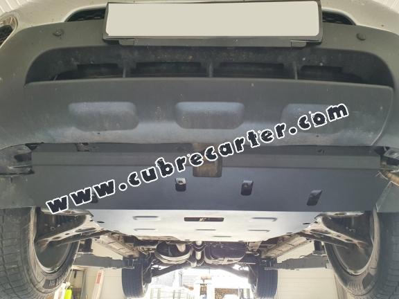 Cubre carter metalico Kia Sorento