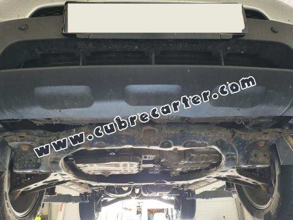 Cubre carter metalico Kia Sorento