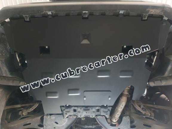 Cubre carter metalico Subaru Forester 5