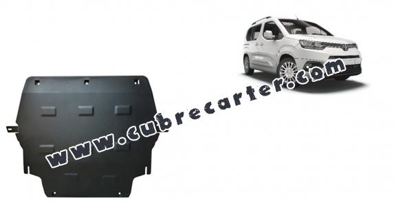 Cubre carter metalico Toyota Proace Verso