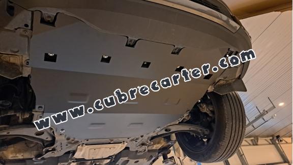 Cubre carter metalico Toyota Yaris Cross XP210