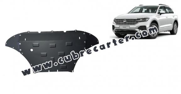 Cubre carter metalico Volkswagen Touareg