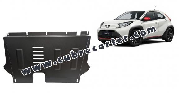 Cubre carter metalico Toyota Aygo X