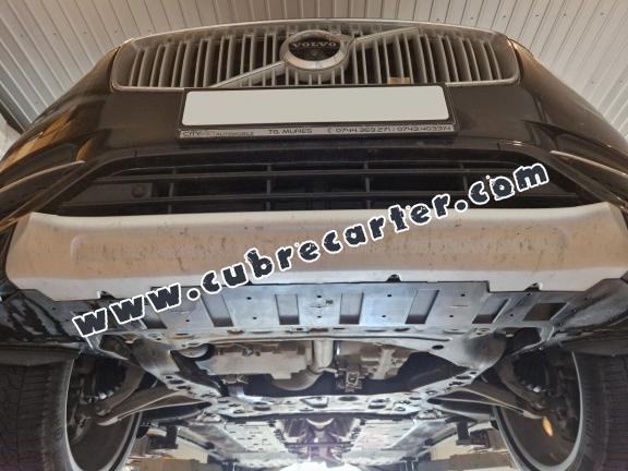 Cubre carter metalico Volvo XC90