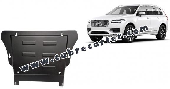 Cubre carter metalico Volvo XC90