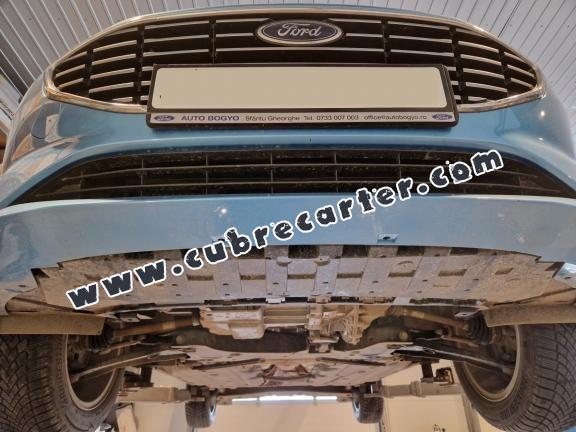 Cubre carter metalico Ford Fiesta VII