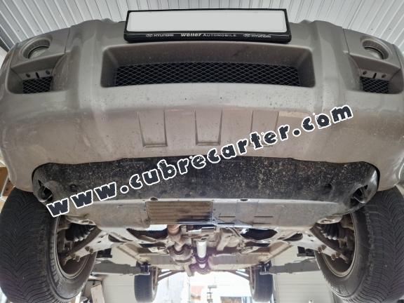 Cubre carter metalico Hyundai Tucson