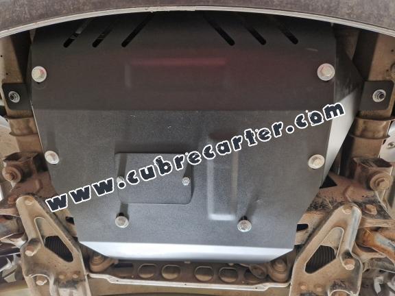 Cubre carter metalico Volkswagen Crafter