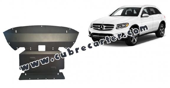 Cubre carter metalico Mercedes GLC X253