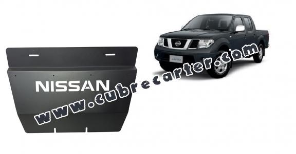 Protección del radiador Nissan Navara