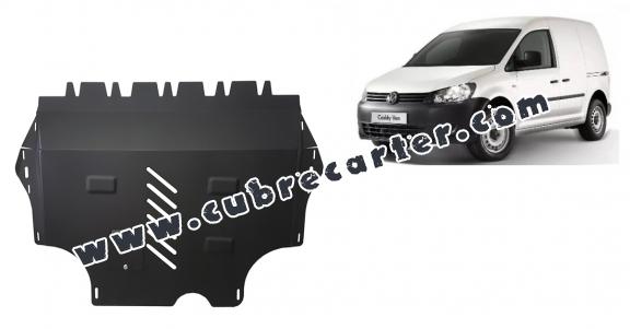 Cubre carter metalico VW Caddy - con WEBASTO