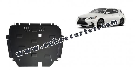 Cubre carter metalico Lexus CT200H