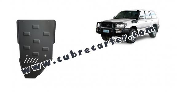 Protección del caja de cambios Toyota Land Cruiser J100