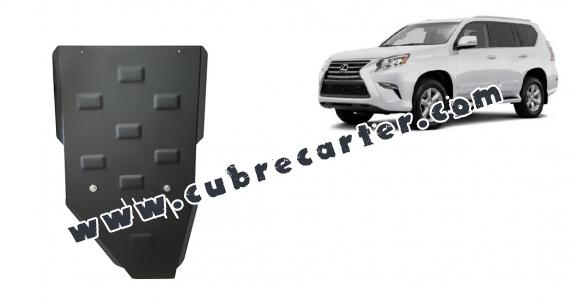 Protección del caja de cambios Lexus GX460