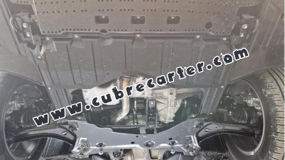 Cubre carter metalico Suzuki Vitara