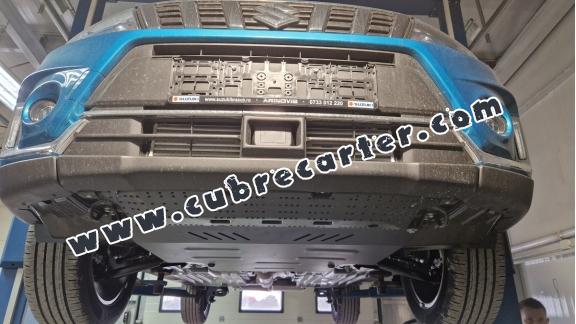 Cubre carter metalico Suzuki S-Cross