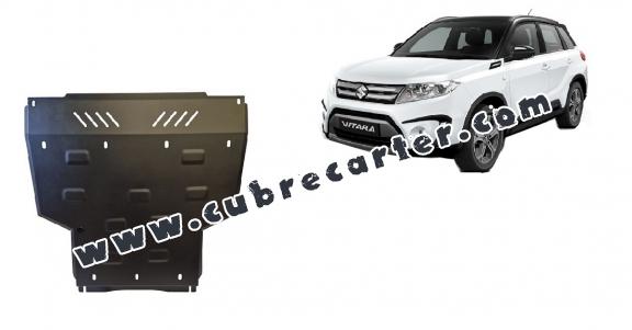 Cubre carter metalico Suzuki Vitara