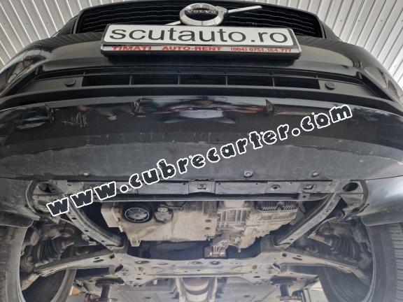 Cubre carter metalico Volvo XC40