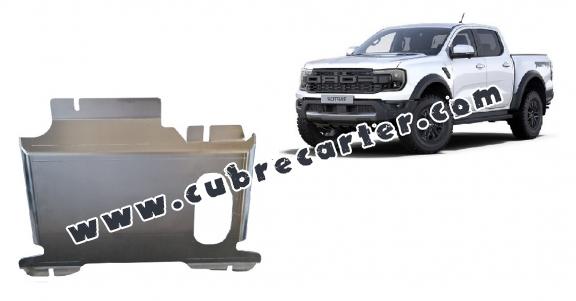 Cubre carter aluminio Ford Ranger Raptor