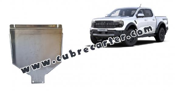 Protección aluminio del caja de cambios Ford Ranger Raptor