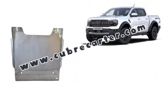 Protección de transferencia Ford Ranger Raptor - Aluminio