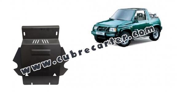 Cubre carter metalico Suzuki Vitara 2.0