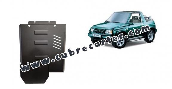 Protección del caja de cambios Suzuki Vitara 2.0