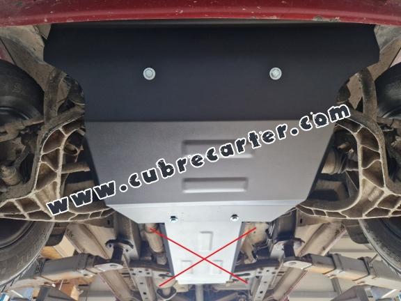 Cubre carter metalico Jeep Cherokee - KJ