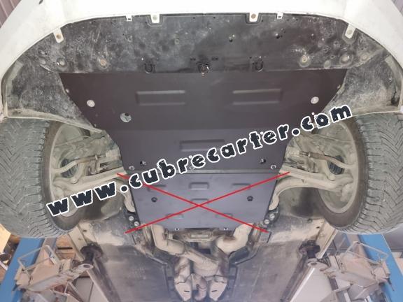 Cubre carter metalico Audi A5