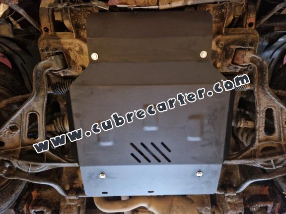 Cubre carter metalico Suzuki Grand Vitara