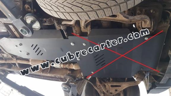 Protección del caja de cambios Suzuki Grand Vitara 