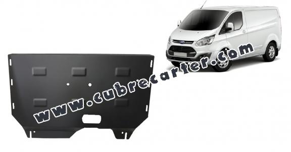 Cubre carter metalico Ford Transit