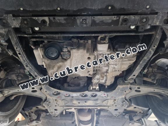 Cubre carter metalico Volvo C40