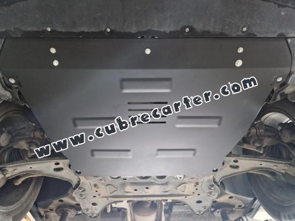 Cubre carter metalico Volvo C40