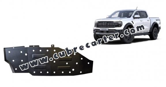 Protección del depósito de combustible Ford Ranger Raptor