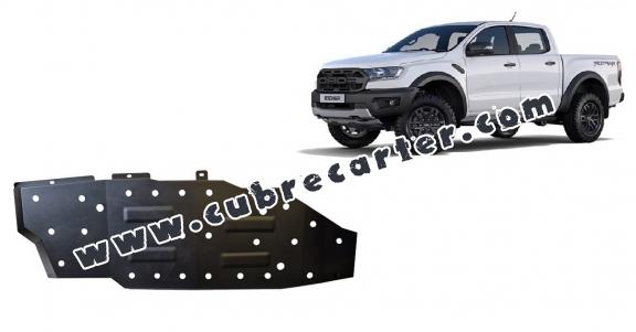 Protección del depósito de combustible Ford Ranger Raptor