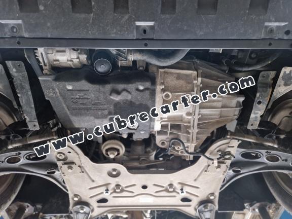 Cubre carter metalico Renault Trafic