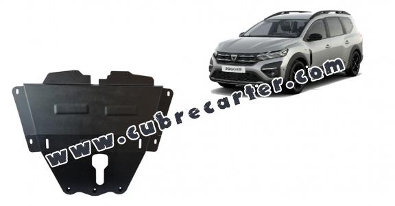 Cubre carter metalico Dacia Jogger