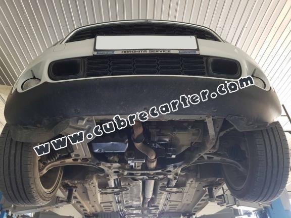 Cubre carter metalico Mini Paceman R61