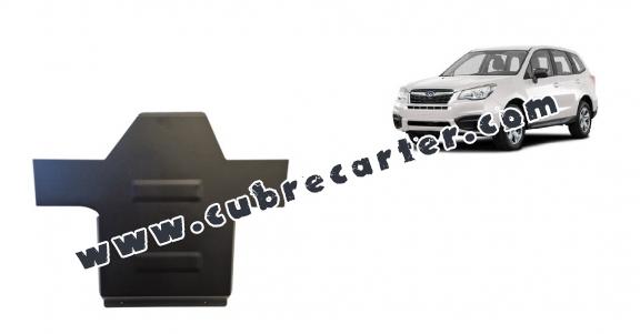 Protección del caja de cambios automática Subaru Forester 4