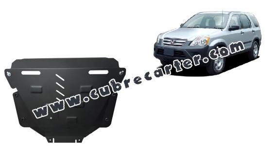 Cubre carter metalico Honda CR-V