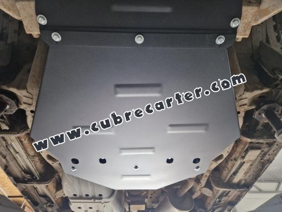 Protección del caja de cambios Mitsubishi Montero 3 (V60, V70) Vers. 2.0