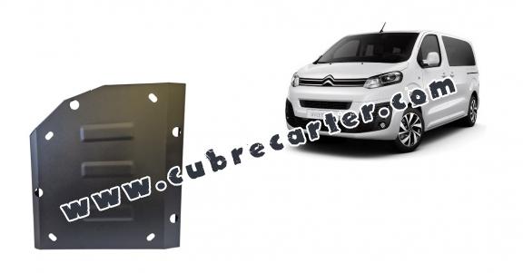 Protección del depósito de AdBlue Citroen Spacetourer