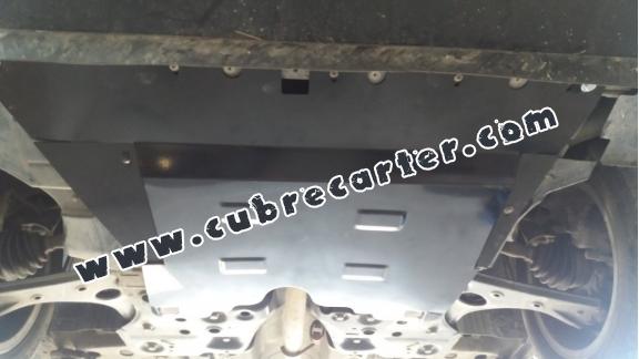 Cubre carter metalico Opel Combo