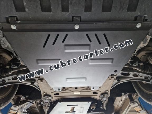 Cubre carter metalico Nissan NV300