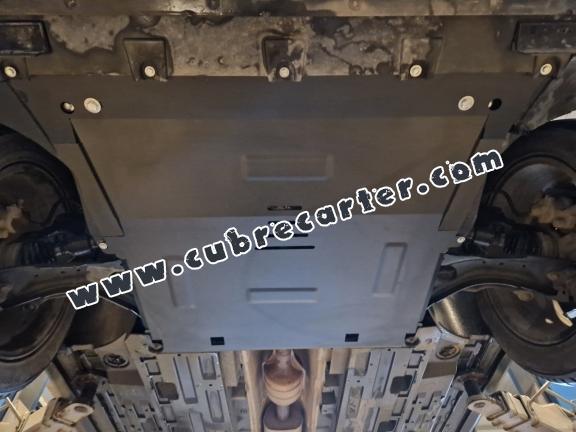 Cubre carter metalico Renault Captur