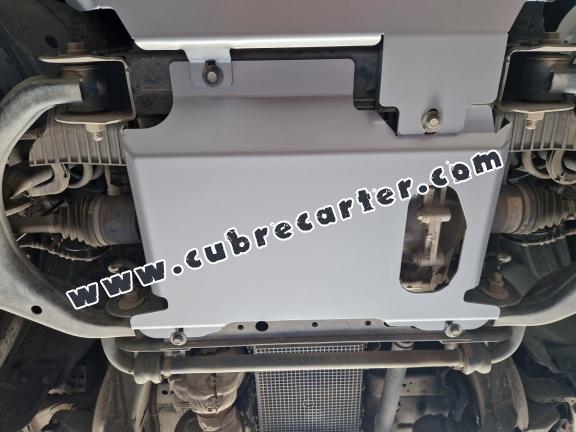 Cubre carter metalico Volkswagen Amarok