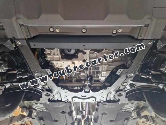 Cubre carter aluminio Dacia Duster- 4x4